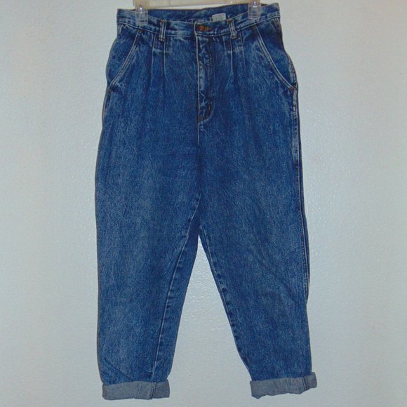 Vintage Mom Jeans (12) - Picture 1 of 6